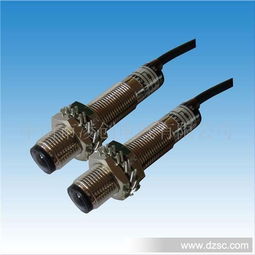 M12对射光电开关与红外对射传感器的技术解析