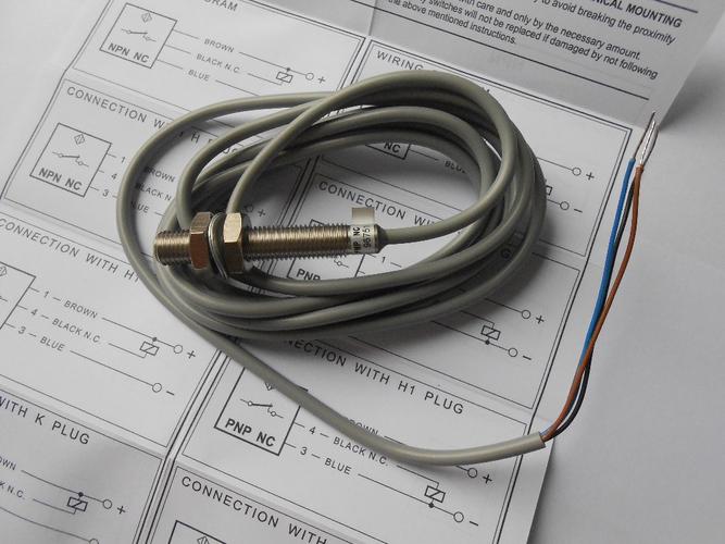 【光电开关si8-dc2 pnp nc 意大利aeco 传感器】价格,厂家,图片,其他